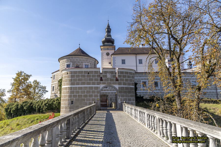 Kefermarkt im Mhlviertel O, Oktober 2024