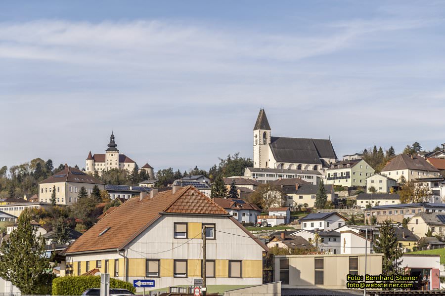 Kefermarkt im Mhlviertel O, Oktober 2024