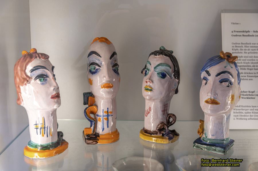 Keramikmuseum Scheibbs, Juni 2023