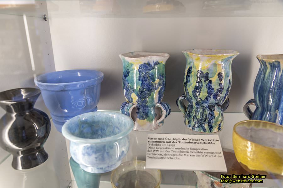 Keramikmuseum Scheibbs, Juni 2023