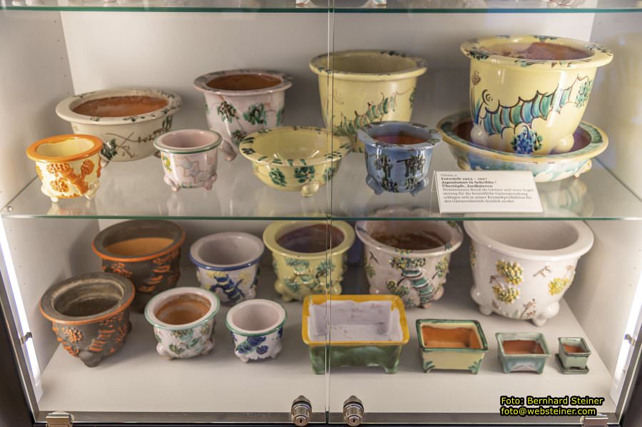 Keramikmuseum Scheibbs, Juni 2023