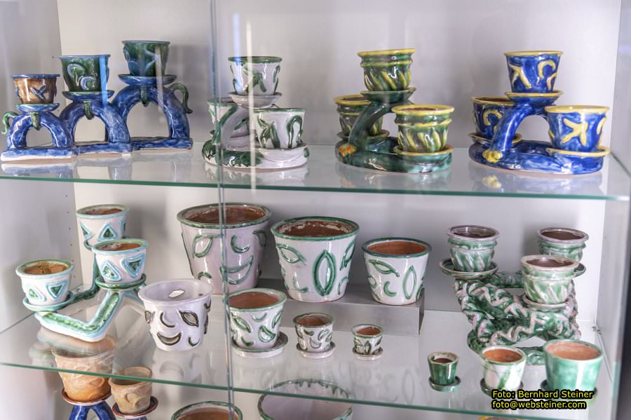 Keramikmuseum Scheibbs, Juni 2023