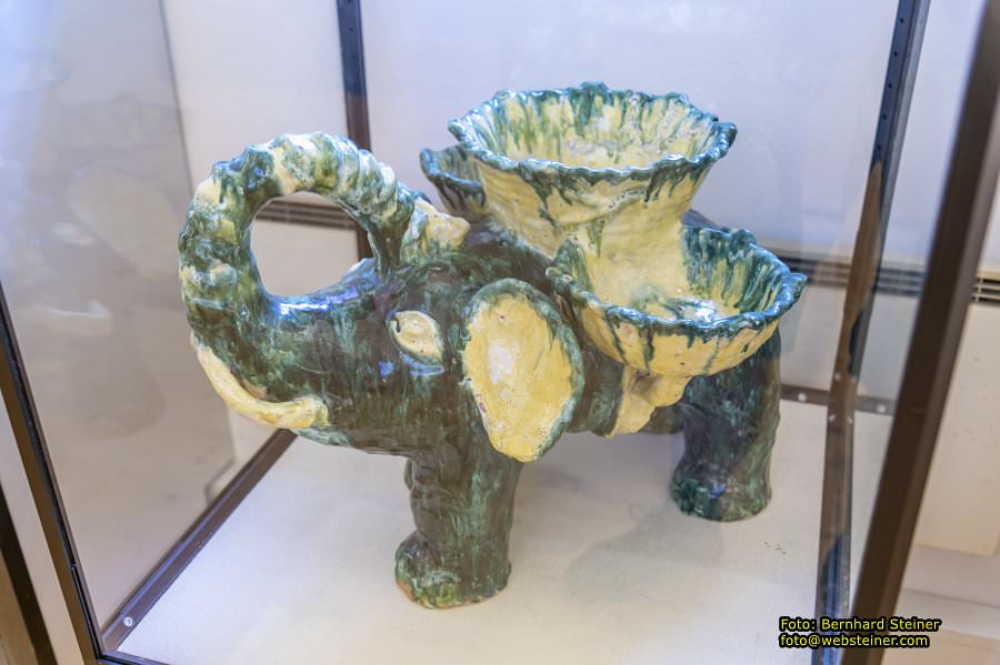 Keramikmuseum Scheibbs, Juni 2023