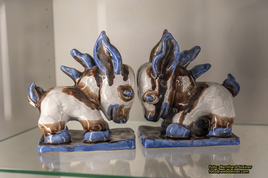 Keramikmuseum Scheibbs, Juni 2023