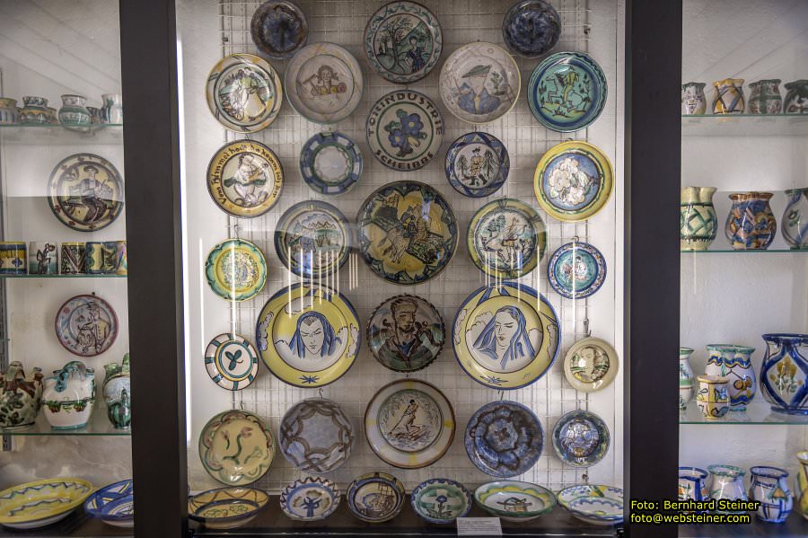 Keramikmuseum Scheibbs, Juni 2023