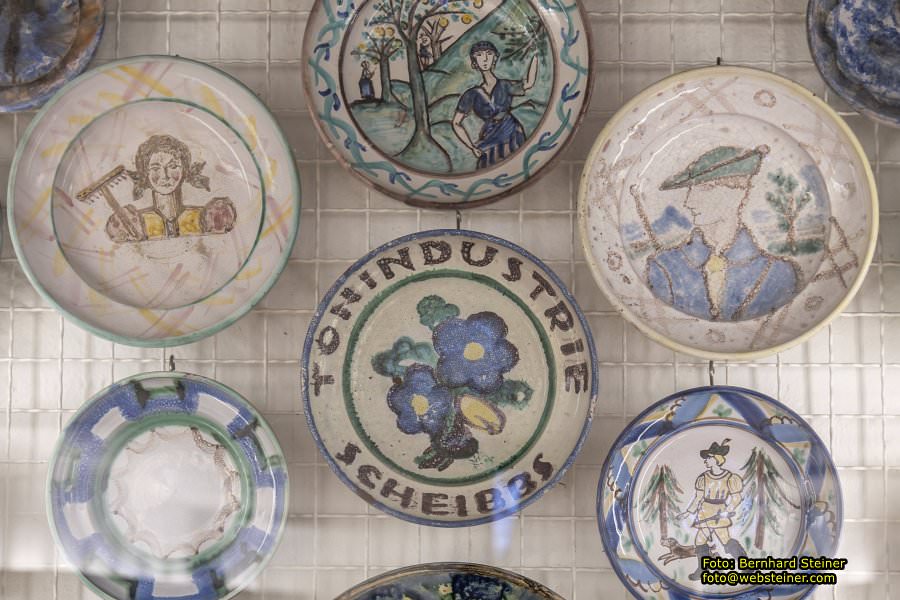 Keramikmuseum Scheibbs, Juni 2023