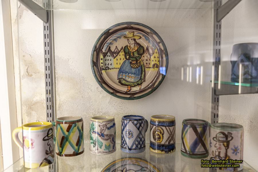 Keramikmuseum Scheibbs, Juni 2023
