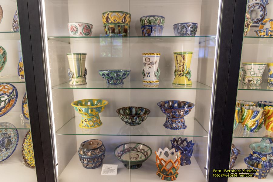 Keramikmuseum Scheibbs, Juni 2023