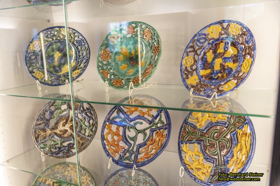Keramikmuseum Scheibbs, Juni 2023