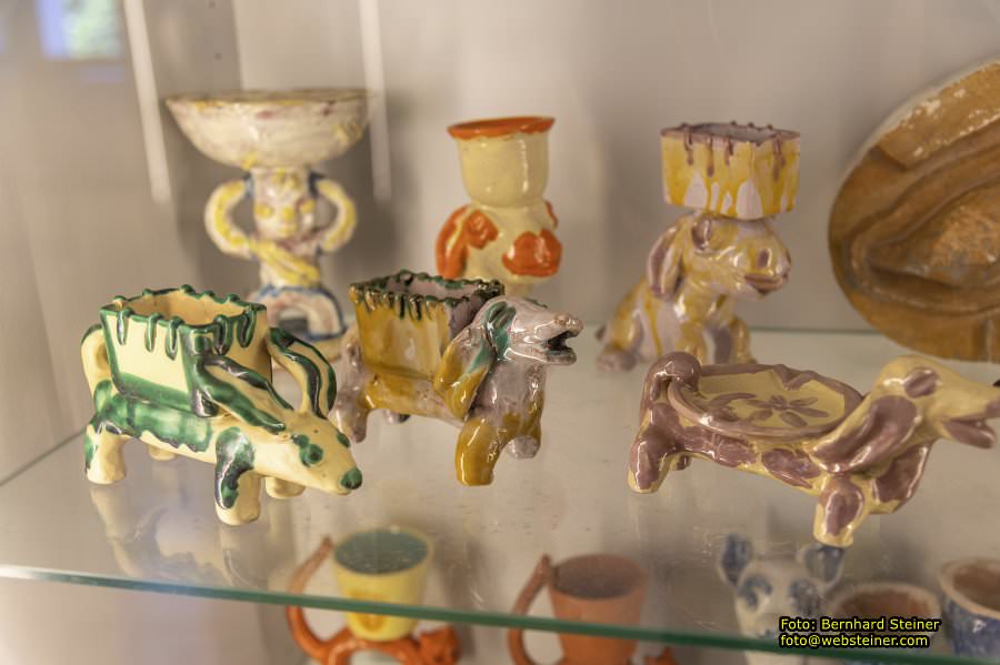 Keramikmuseum Scheibbs, Juni 2023