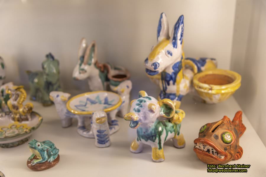 Keramikmuseum Scheibbs, Juni 2023