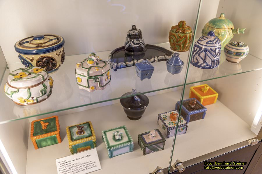 Keramikmuseum Scheibbs, Juni 2023