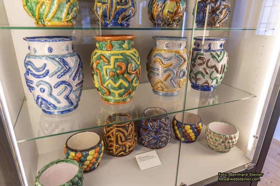 Keramikmuseum Scheibbs, Juni 2023