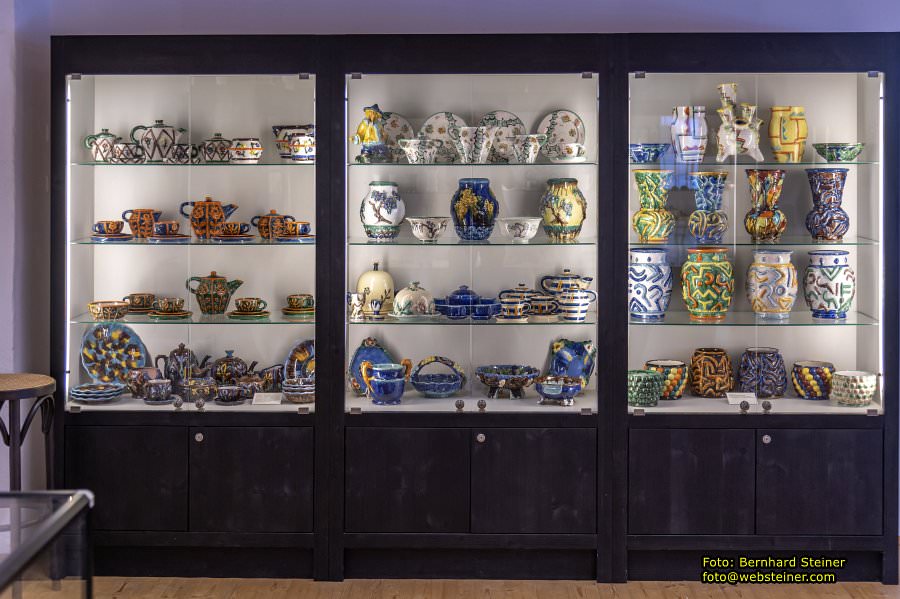 Keramikmuseum Scheibbs, Juni 2023