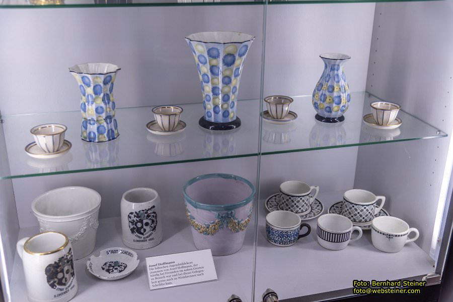 Keramikmuseum Scheibbs, Juni 2023