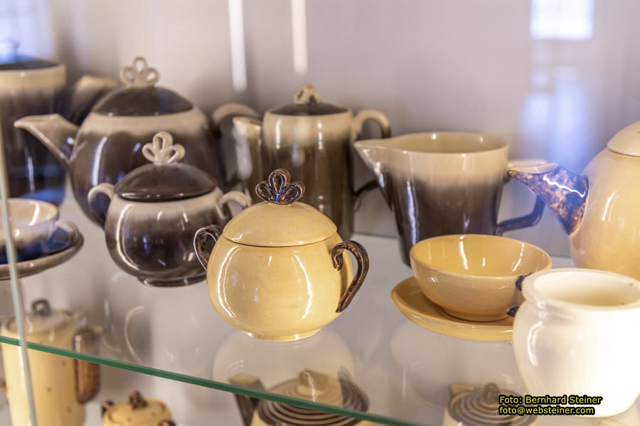 Keramikmuseum Scheibbs, Juni 2023