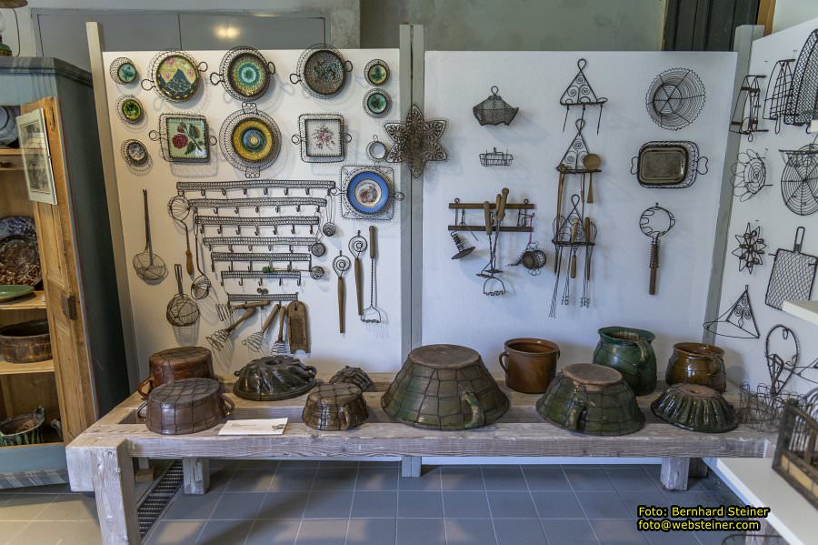 Keramikmuseum Scheibbs, Juni 2023