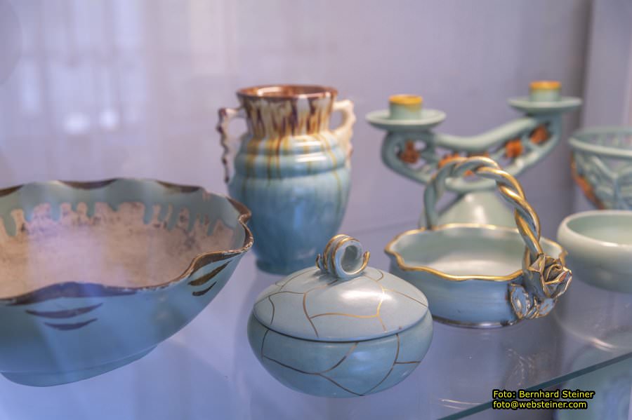 Keramikmuseum Scheibbs, Juni 2023