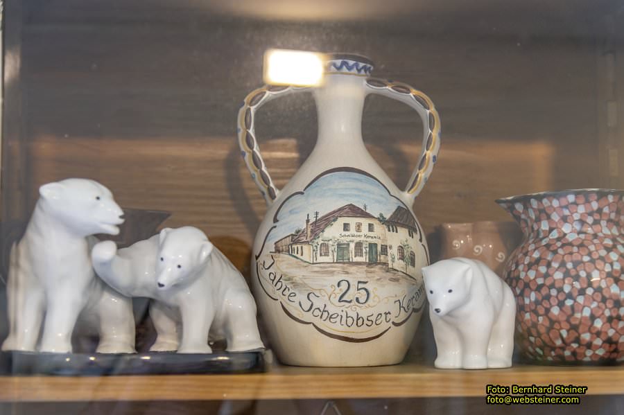 Keramikmuseum Scheibbs, Juni 2023