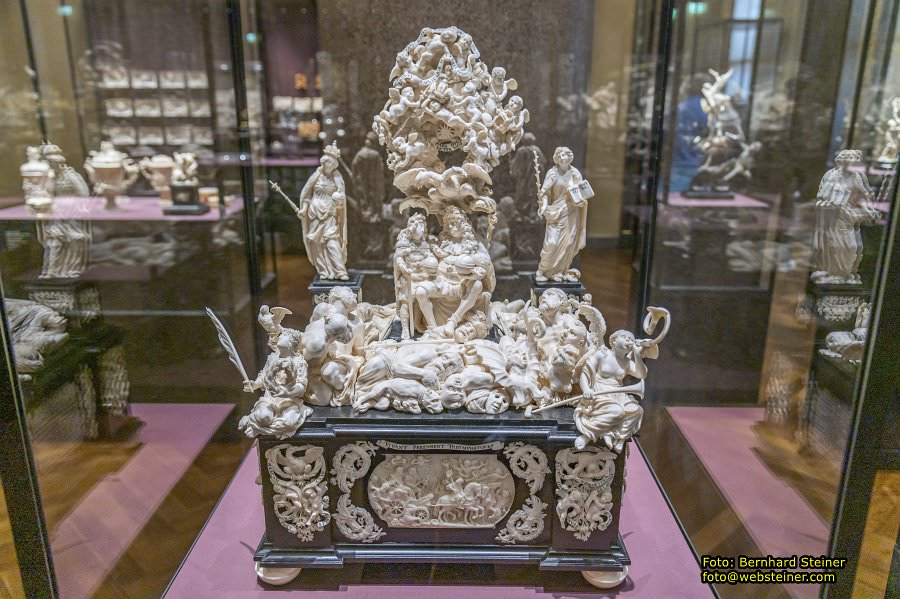 Kunsthistorisches Museum Wien (KHM), Oktober 2024