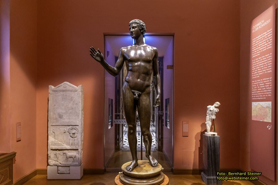 Kunsthistorisches Museum Wien (KHM), Oktober 2024