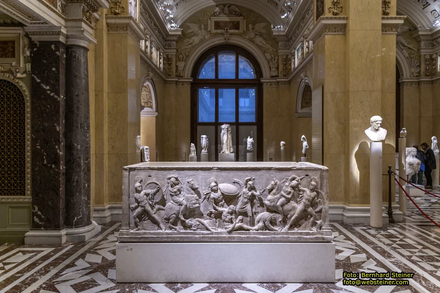 Kunsthistorisches Museum Wien (KHM), Oktober 2024