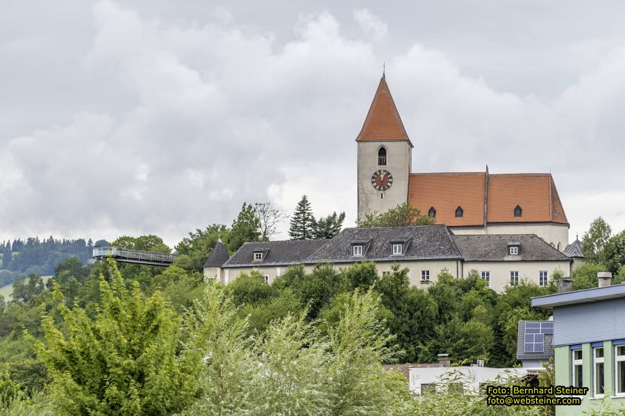 Kirchberg an der Pielach, Juli 2023