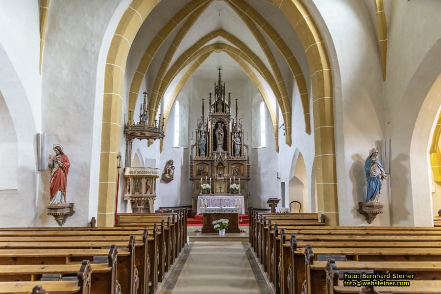 Kirchberg an der Pielach, Juli 2023