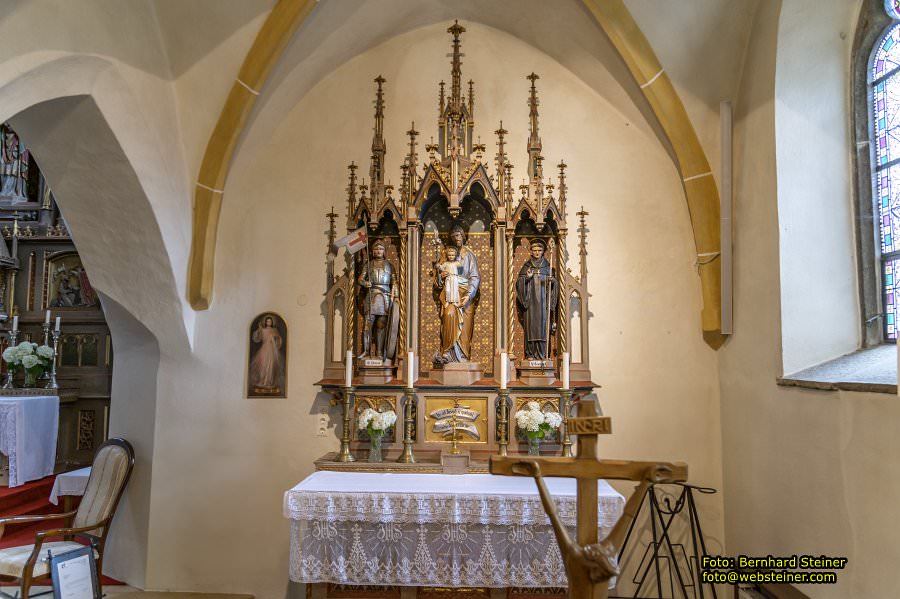 Kirchberg an der Pielach, Juli 2023