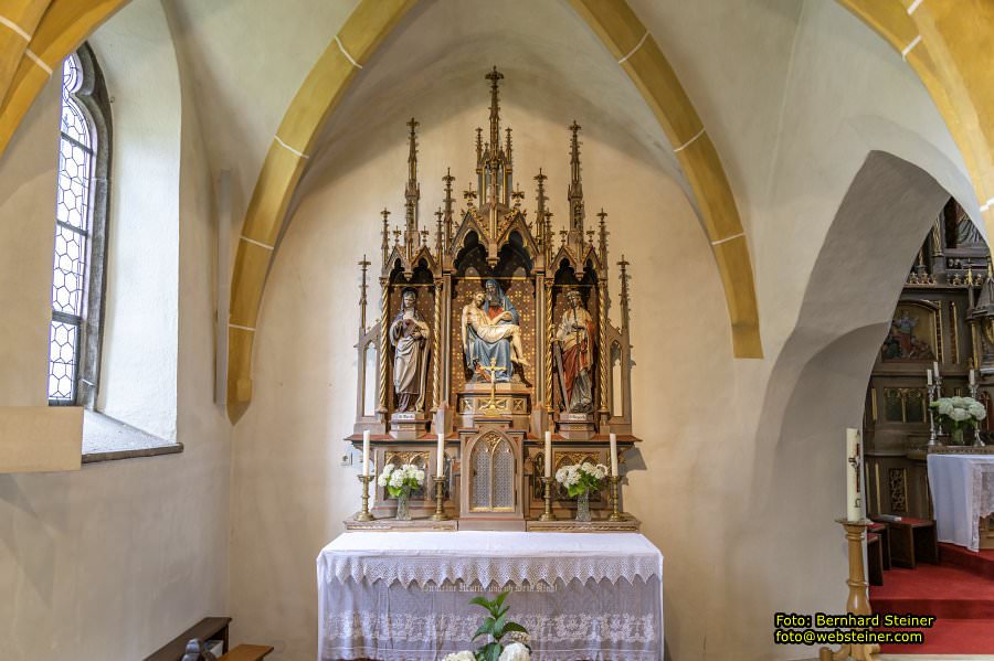 Kirchberg an der Pielach, Juli 2023