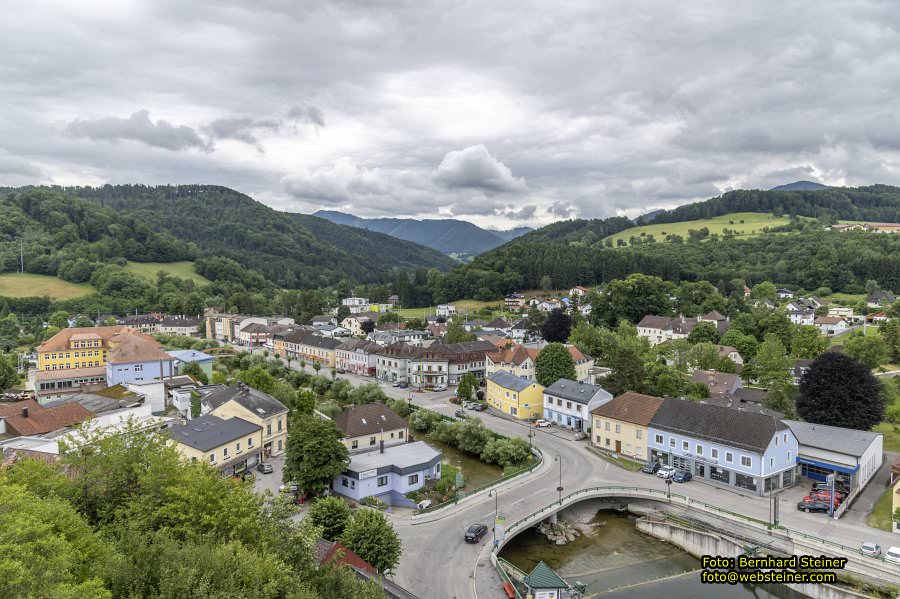 Kirchberg an der Pielach, Juli 2023