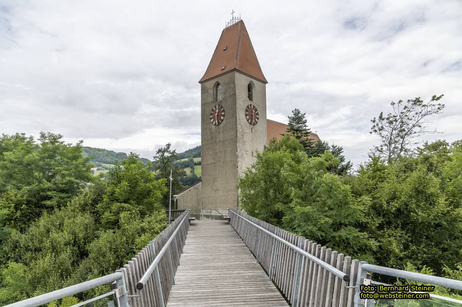 Kirchberg an der Pielach, Juli 2023