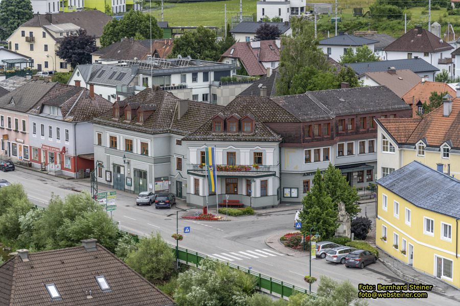 Kirchberg an der Pielach, Juli 2023