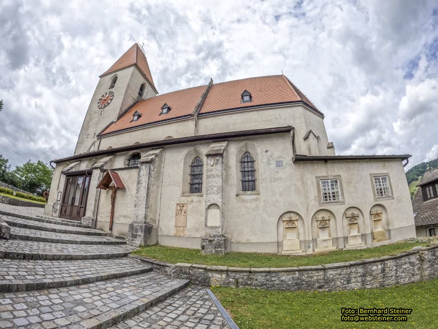 Kirchberg an der Pielach, Juli 2023