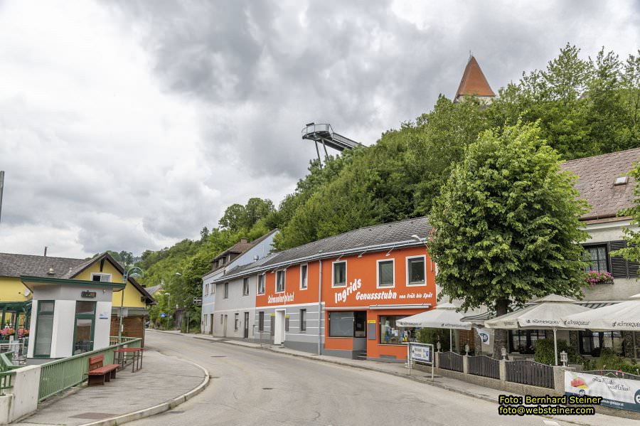 Kirchberg an der Pielach, Juli 2023