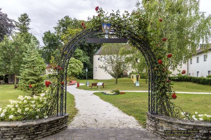 Kirchberg an der Pielach, Juli 2023