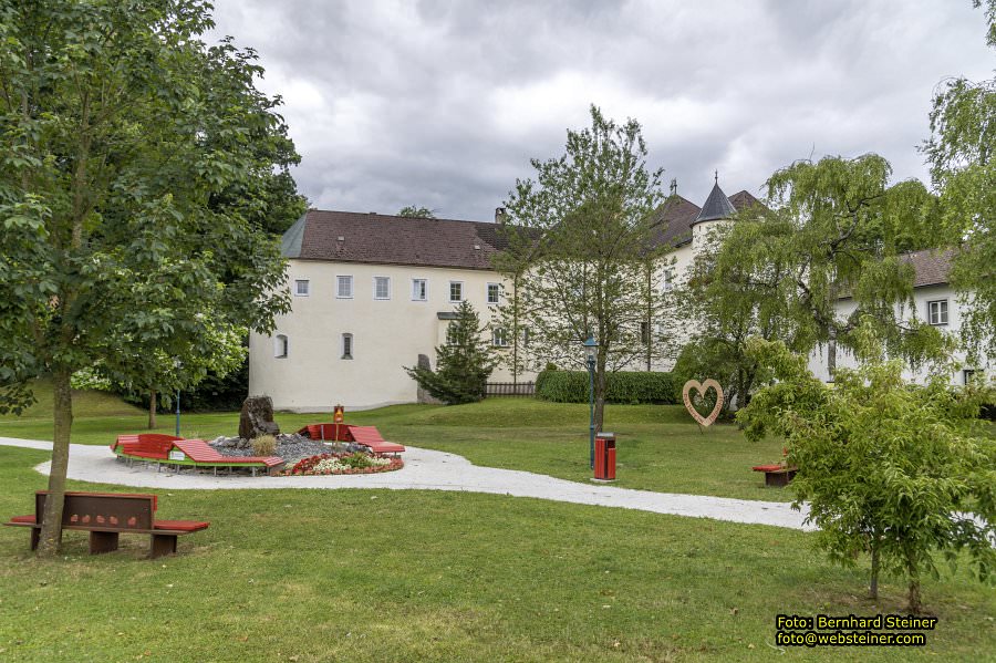 Kirchberg an der Pielach, Juli 2023