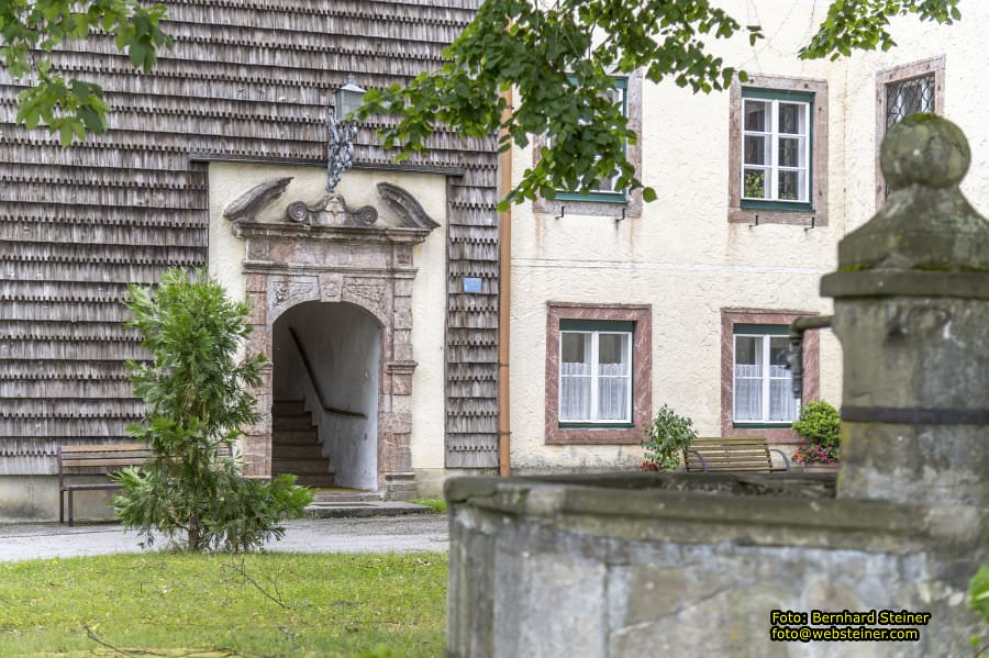 Kirchberg an der Pielach, Juli 2023