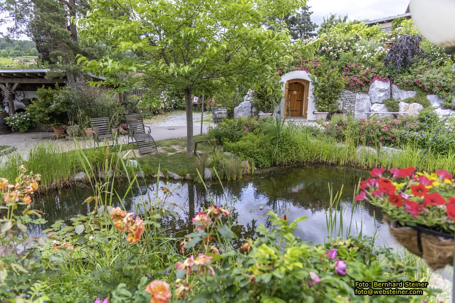 Kittenberger Erlebnisg�rten, Juni 2023