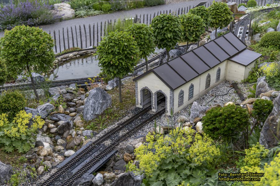 Kittenberger Erlebnisg�rten, Juni 2023