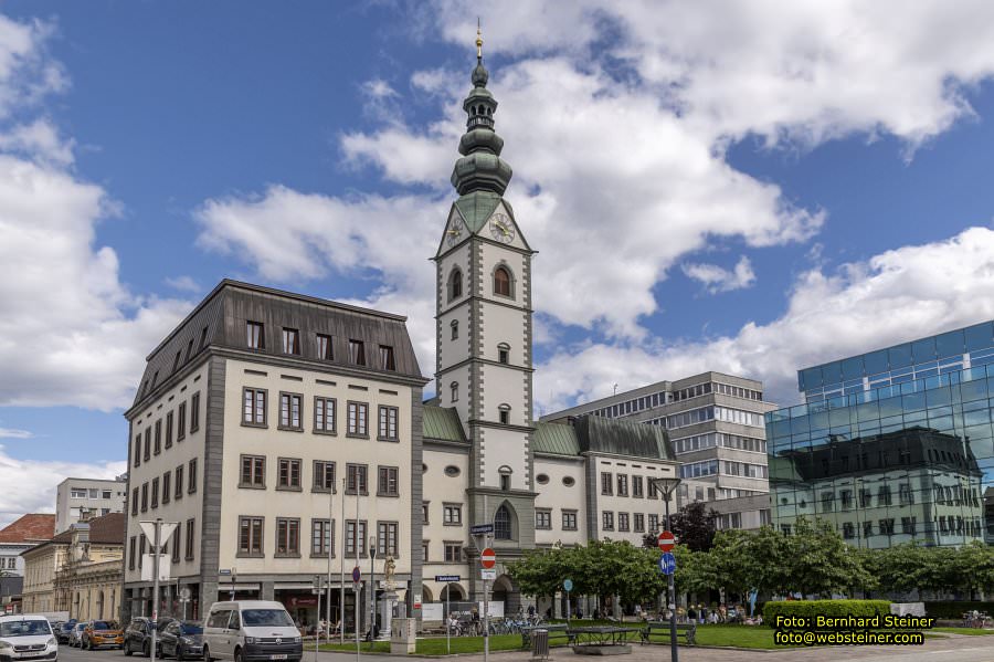 Klagenfurt am Wrthersee, Mai 2024