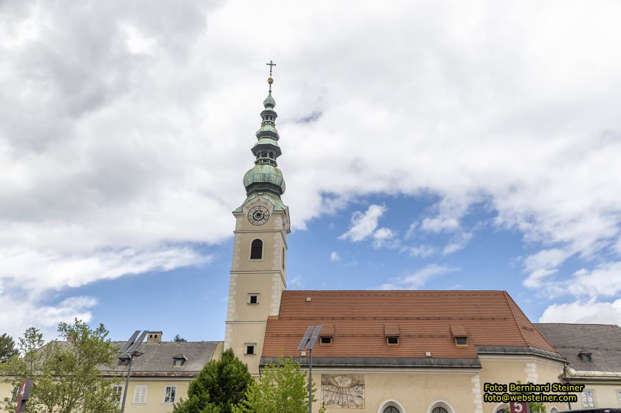 Klagenfurt am Wrthersee, Mai 2024