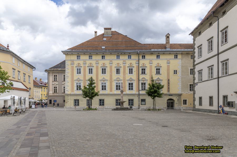 Klagenfurt am Wrthersee, Mai 2024