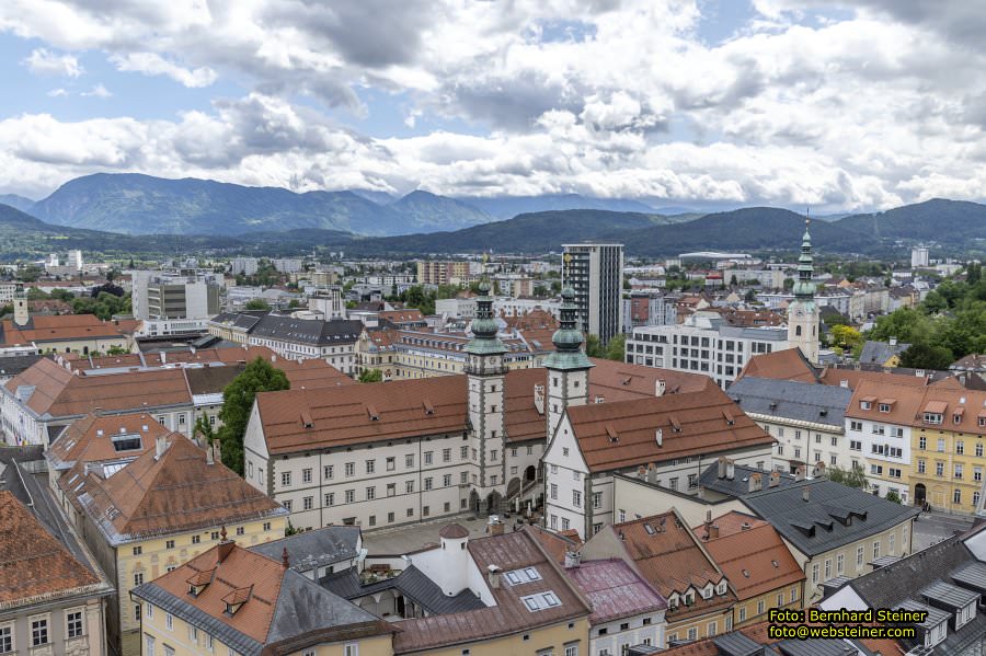 Klagenfurt am Wrthersee, Mai 2024