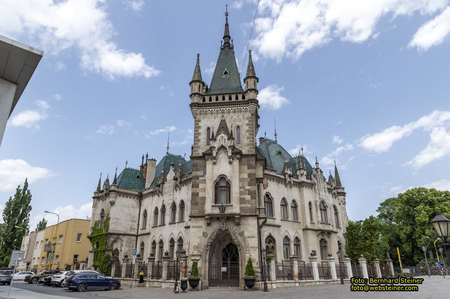 Košice / Kaschau in der Slowakei, Mai 2026