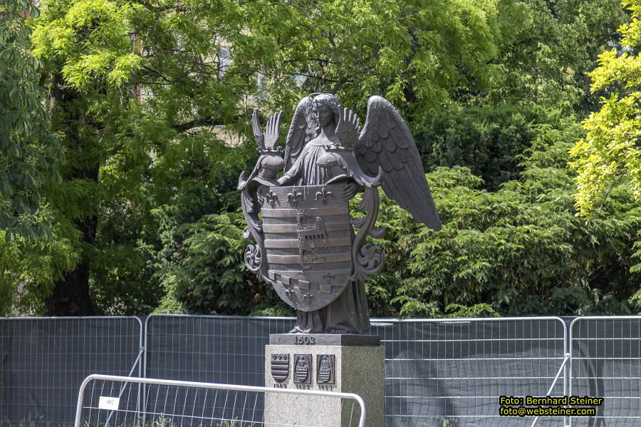 Košice / Kaschau in der Slowakei, Mai 2026