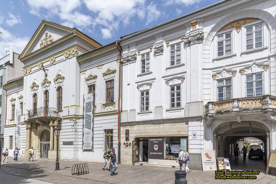 Košice / Kaschau in der Slowakei, Mai 2026