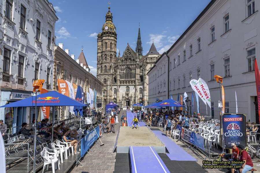 Košice / Kaschau in der Slowakei, Mai 2026