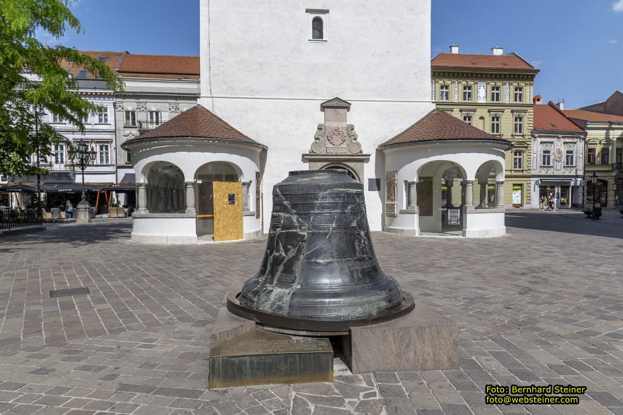 Košice / Kaschau in der Slowakei, Mai 2026