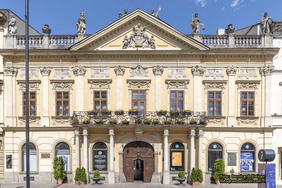 Košice / Kaschau in der Slowakei, Mai 2026